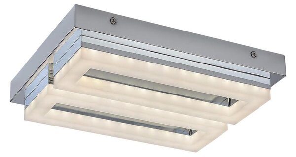 Rabalux 75020 - Plafoniera LED da bagno BLAS LED/24W/230V 4000K