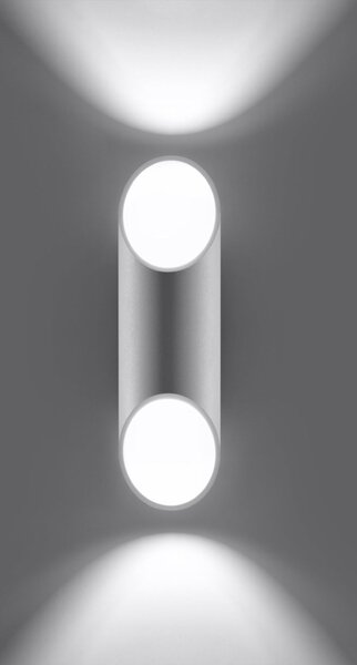 Applique da Parete per lampada G9 Bidirezionale PENNE 30