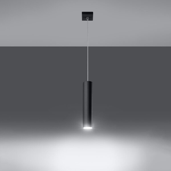 Lampada a Sospensione GU10 in Acciaio LAGOS 1