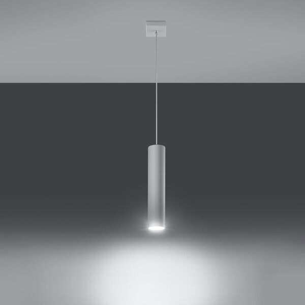 Lampada a Sospensione GU10 in Acciaio LAGOS 1