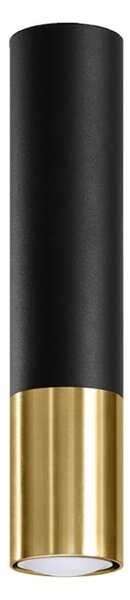 Lampada da Soffitto GU10 in Acciaio LOOPEZ