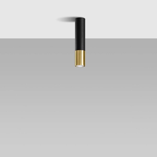 Lampada da Soffitto GU10 in Acciaio LOOPEZ