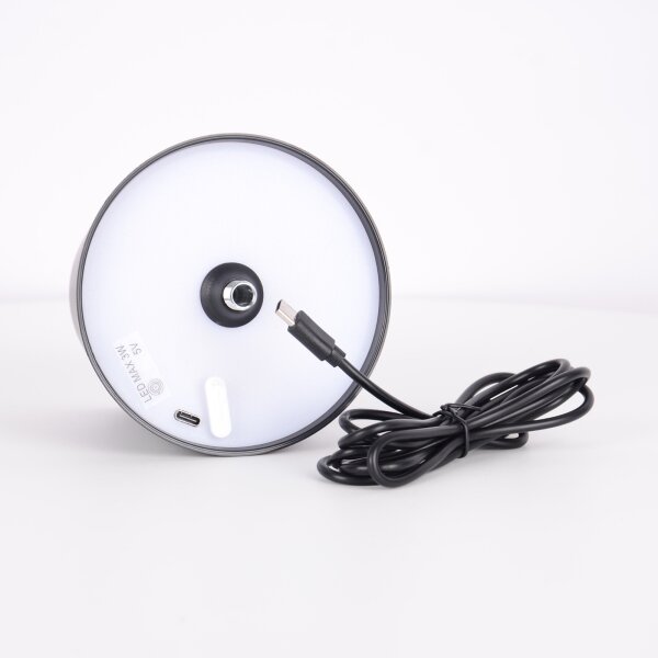 Globo 58438G - Lampada LED touch dimmerabile per esterni VANNIE LED/3W/3,7V IP44
