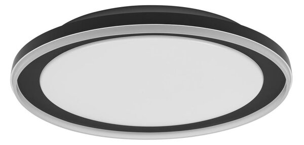 Ledvance - Plafoniera LED ORBIS PEDERSON LED/24W/230V diametro 45 cm nero