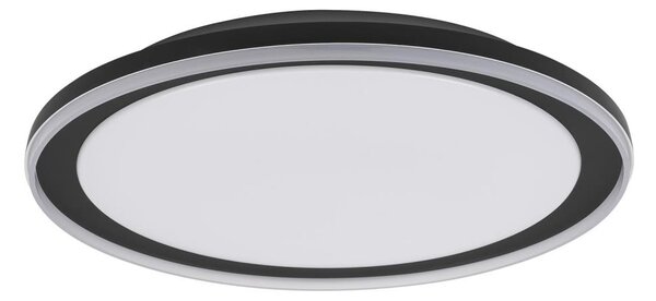Ledvance - Plafoniera LED ORBIS PEDERSON LED/36W/230V diametro 55 cm nero