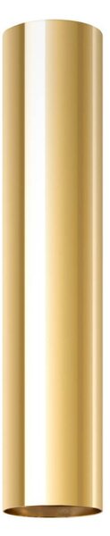 Lampada da soffitto GU10 in acciaio Oro LAGOS 30