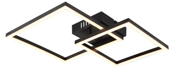 Globo 672842 - Plafoniera LED TYLER LED/20W/230V