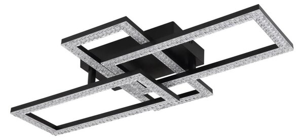 Globo 67328-24 - Plafoniera LED SAPENA LED/24W/230V