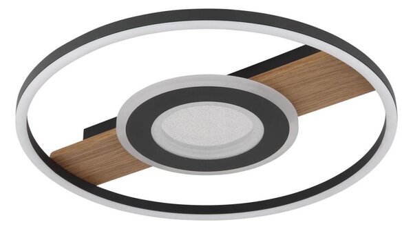 Globo 67323-24 - Plafoniera LED PIKARA LED/24W/230V