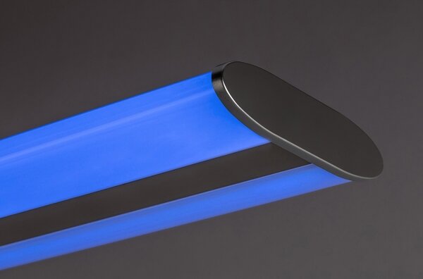 Rabalux 72011 - LED RGB Lampadario dimmerabile a sospensione con filo TEMPERIUS LED/24W/230V + +TC