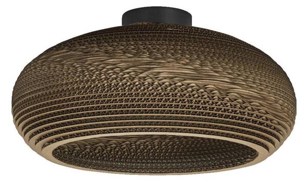Ledvance - Plafoniera DECOR CARDBOARD 1xE27/15W/230V diametro 40 cm