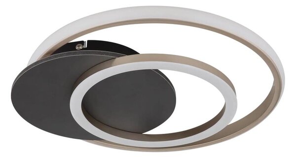 Globo 67331G-24 - Plafoniera LED JULIO LED/24W/230V