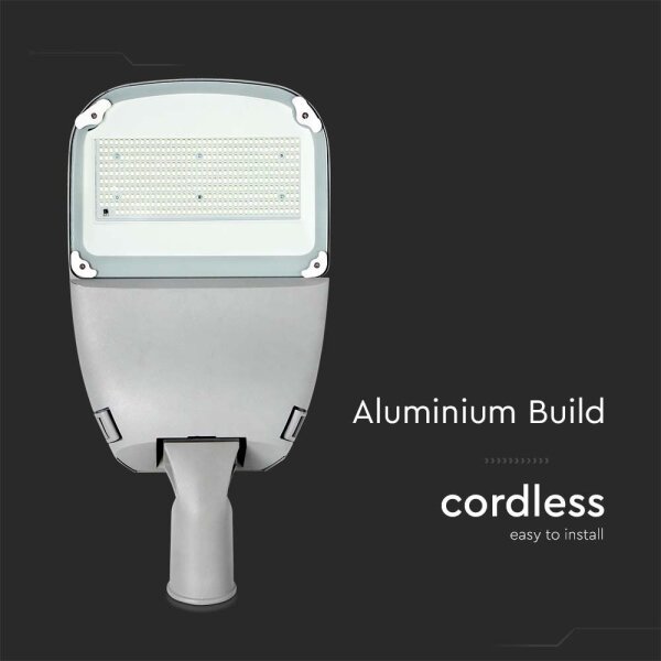 Lampada solare LED dimmerabile 50W 6,4V 6000K IP65 con telecomando