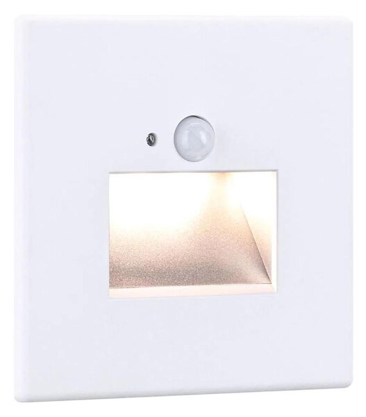 Paulmann 93133 - LED/1,2W Illuminazione scale con sensore EDGE 230V bianco