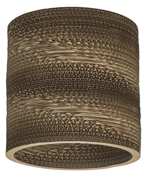 Ledvance - Plafoniera DECOR CARDBOARD 1xE27/15W/230V diametro 25 cm