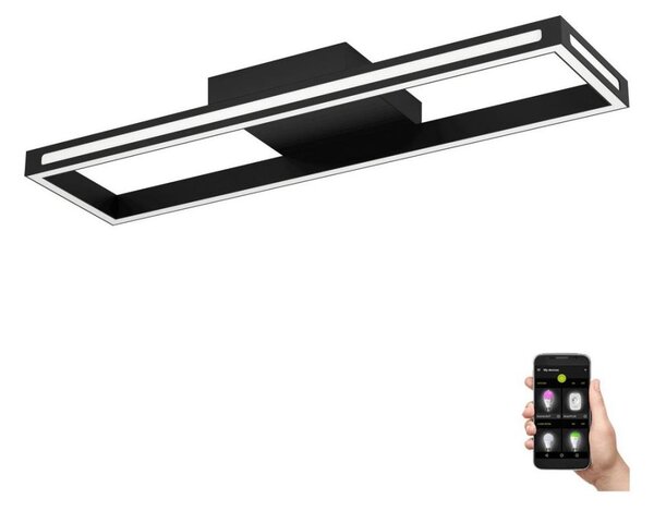 Eglo 99679-Plafoniera LED dimmerabile SALVILANAS-Z LED/21W/230V 2700-6500K