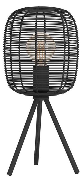 Eglo 43967 - Lampada da tavolo RINROE 1xE27/40W/230V