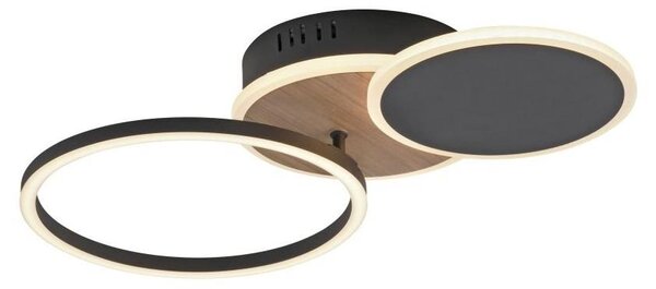 Lampada a soffitto LED 25,5W SEVENT 14116-78 LeuchtenDirekt