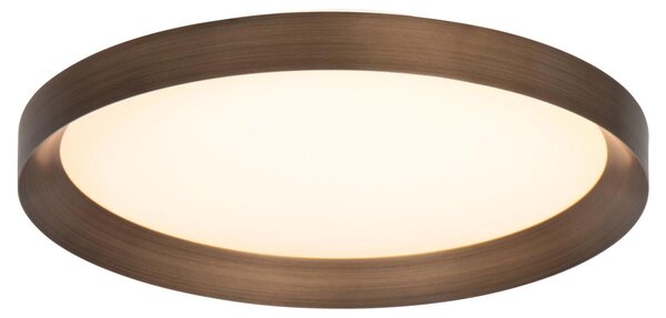 Steinhauer - plafoniera - Flady - bronzo - metallo - Ø 50cm - LED - 3686BR