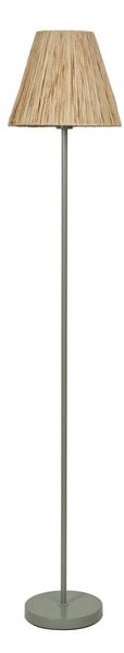 Ledvance - Lampada con piedistallo DECOR RAFFIA 1xE27/15W/230V bastone di rafia
