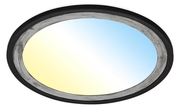 Brilo - Plafoniera LED dimmerabile SLIM LED/22W/230V 2700-6500K + +TC