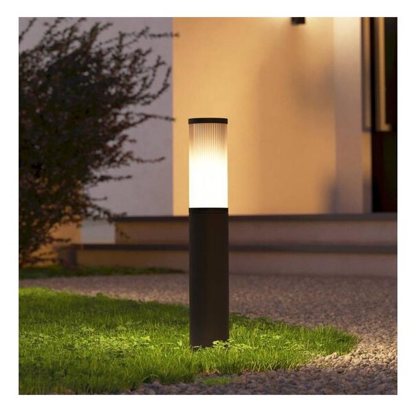 Eglo 901034 - Lampada da esterno SALLE 1xE27/15W/230V 46,5 cm IP54