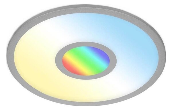 Brilo -Plafoniera LED RGB dimmerabile CENTRO LED/24W/230V Wi-Fi Tuya + +TC