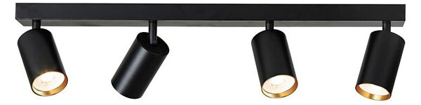 Immax NEO 07264W -LED RGB+CCT Lampada dimmerabile NEO LITE PUNTO 4xGU10/6W/230V