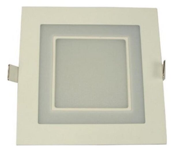 Lampada LED da incasso PELLO LED/6W/230V 4500K blu chiaro