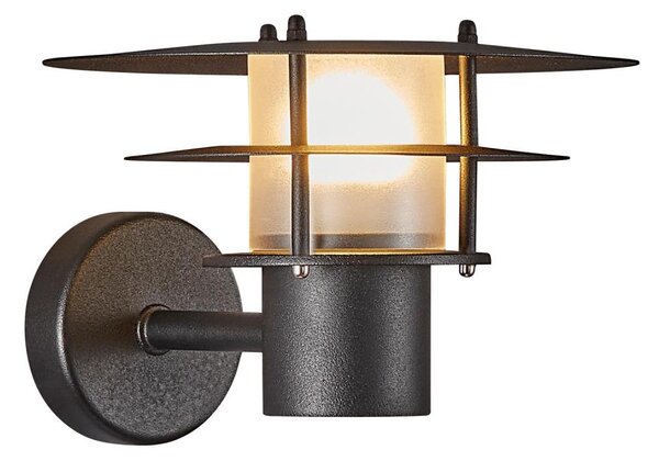 Nordlux - Applique da esterno BASTIA 1xE14/12W/230V IP54 nero