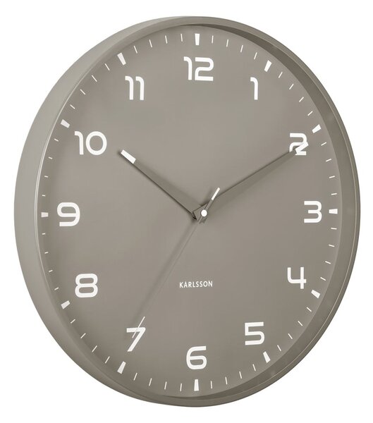 Orologio da parete ø 40 cm Orgullo – Karlsson