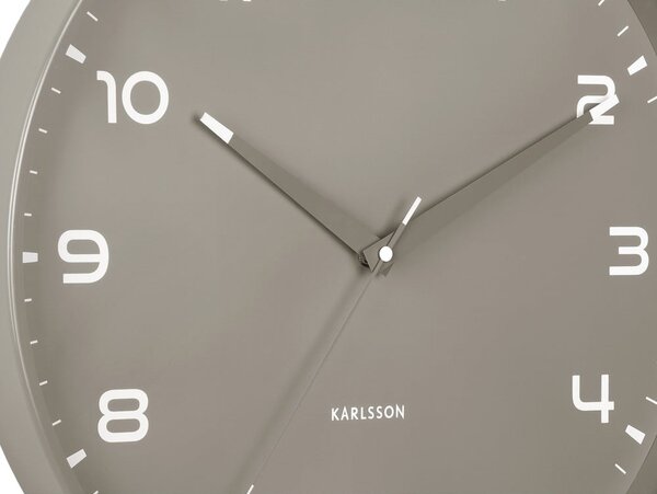 Orologio da parete ø 40 cm Orgullo – Karlsson