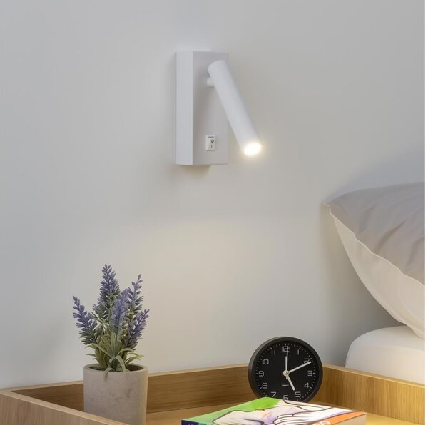 Brilagi - Luce Spot da parete a LED MAYA LED/3W/230V 4000K bianco
