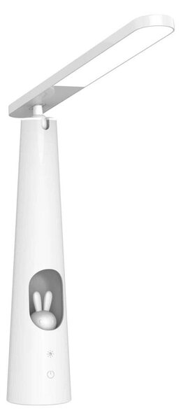 Lampada da tavolo LED dimmerabile con funzione Touch BUNNY LED/7W/230V 2700/4000/6500K bianco