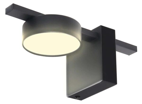 Applique a LED JOY 1xGX53/6W/230V nero