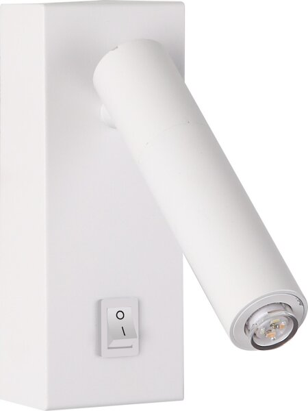 Brilagi - Luce Spot da parete LED MAYA 1xG9/7W/230V bianco