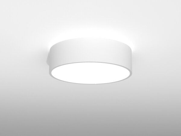 Immax NEO 07204L - Luce LED dimmerabile RONDATE LED/18W/230V bianco Tuya + +TC