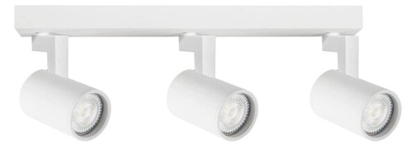 Faretto LYNX 3xGU10/10W/230V bianco