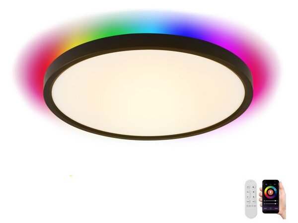 Immax NEO 07170-B60 - LED RGB Lampada dimmerabile TUDO 65W/230V Wi-Fi Tuya + +TC