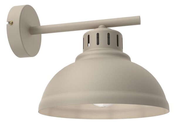 Applique SVEN 1xE27/15W/230V beige