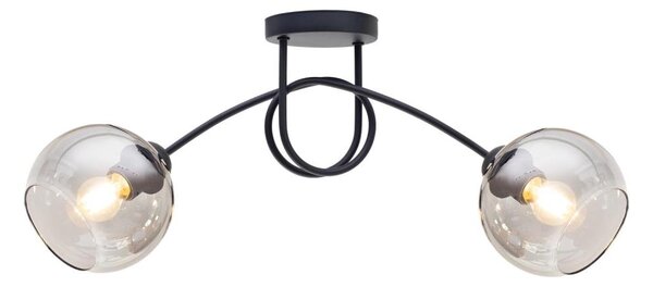 Lampadario a plafone LATIL 2xE27/60W/230V