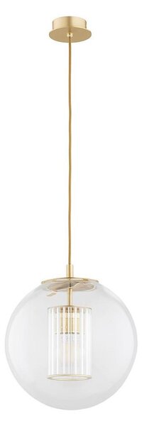 Argon 8626 - Lampadario a sospensione con filo HAMPTON 1xE27/15W/230V
