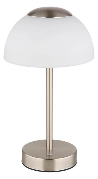 Globo 21014N- LED Lampada da tavolo ricaricabile dimmerabile SARIMA LED/2,5W/5V 1800mAh