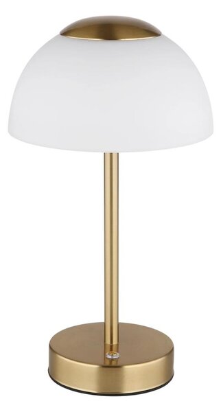 Globo 21014M- Lampada da tavolo ricaricabile dimmerabile SARIMA LED/2,5W/5V 1800mAh