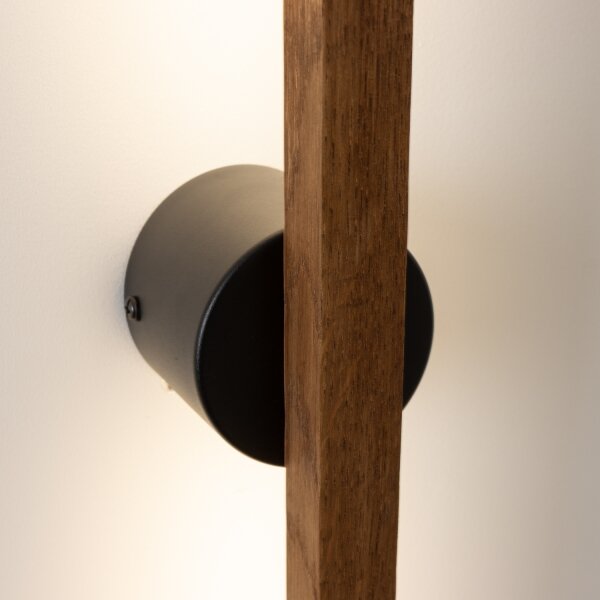 Brilagi - Lampada da parete LED WOODY LINE LED/7W/230V 4000K 60 cm rovere ciliegio