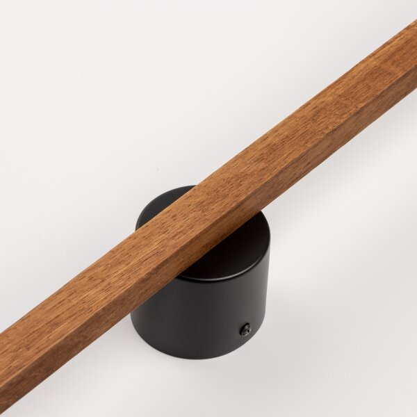 Brilagi - Lampada da parete LED WOODY LINE LED/7W/230V 4000K 60 cm rovere ciliegio