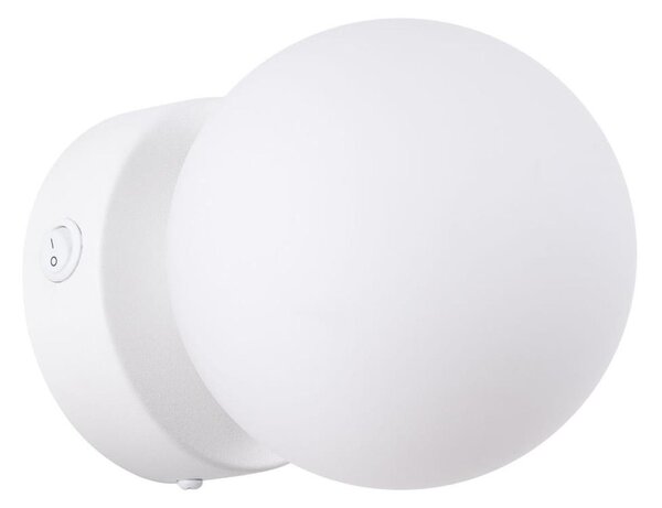 Sollux SL.1460 - Applique YOLI 1xG9/8W/230V bianco