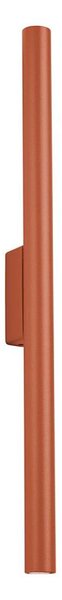 Sollux SL.1529 - Applique PASTELO 2xG9/8W/230V rosso