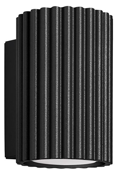 Sollux SL.1648 - Applique KARBON 1xGU10/10W/230V nero