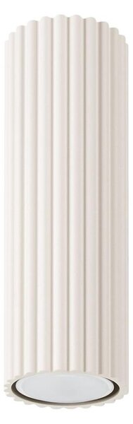Sollux SL.1588 - Faretto KARBON 1xGU10/10W/230V 20 cm color crema